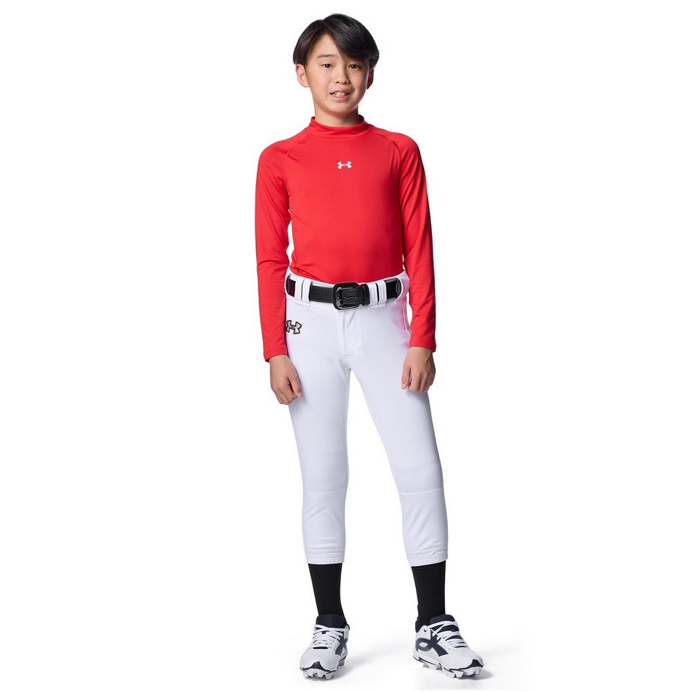 アンダーアーマー（UNDER ARMOUR）（キッズ）野球 アンダーシャツ