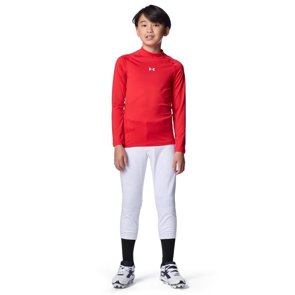 アンダーアーマー（UNDER ARMOUR）（キッズ）野球 アンダーシャツ