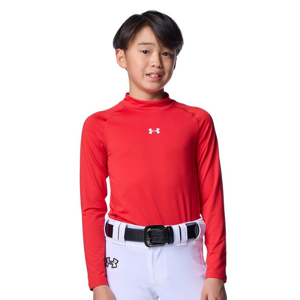 野球ウェア アンダーシャツ レッド - 【公式】 スーパースポーツゼビオ