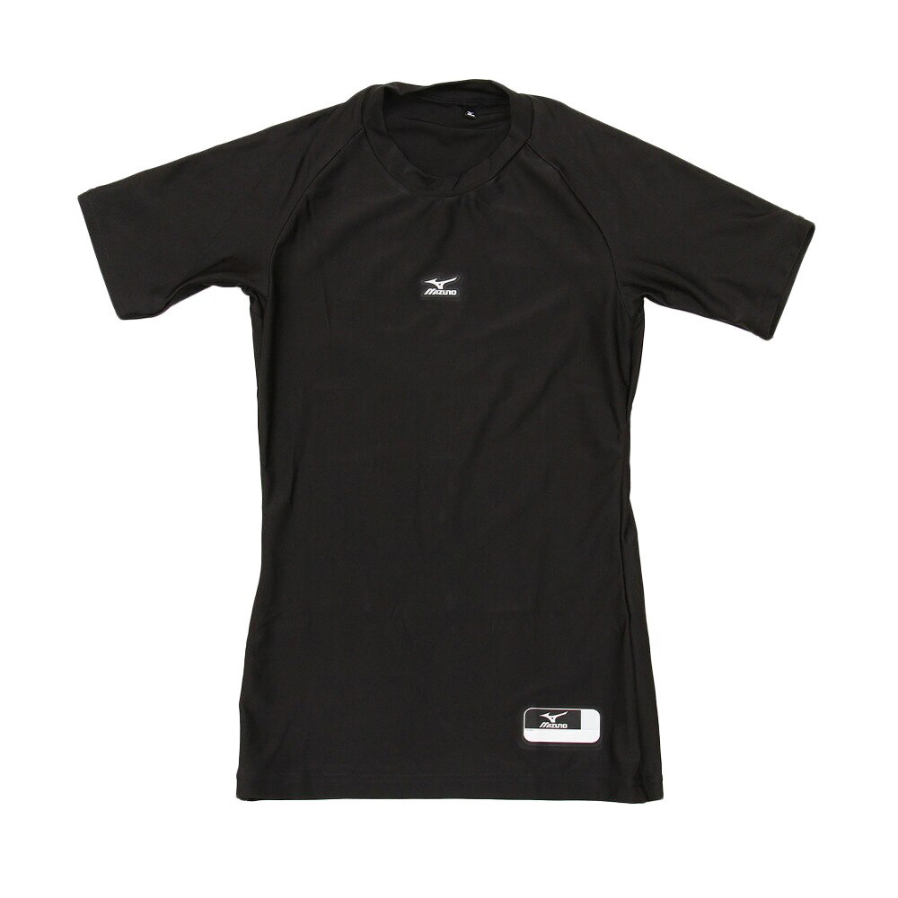  【ポイント15倍】野球 ウェア ジュニア バイオギア 丸首半袖Tシャツ 12JA7Q4809