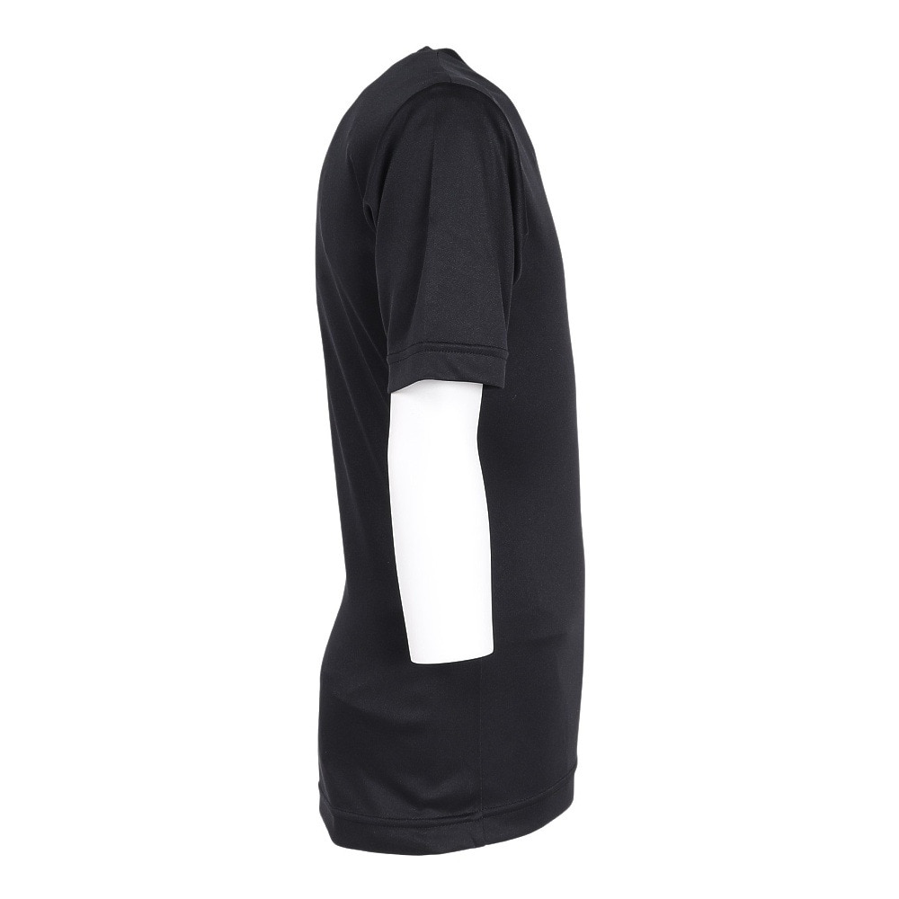 ミズノ（MIZUNO）（キッズ）野球 アンダーシャツ 半袖 ジュニア ローネック インナー シャツ 2枚組 12JA0Q1409