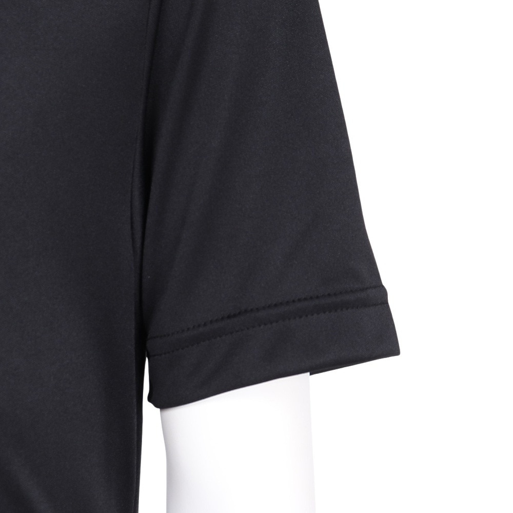 ミズノ（MIZUNO）（キッズ）野球 アンダーシャツ 半袖 ジュニア ローネック インナー シャツ 2枚組 12JA0Q1409