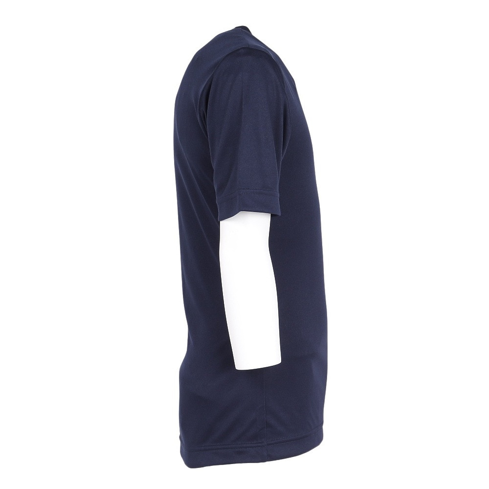 ミズノ（MIZUNO）（キッズ）野球 アンダーシャツ 半袖 ジュニア ローネック インナー シャツ 2枚組 12JA0Q1414