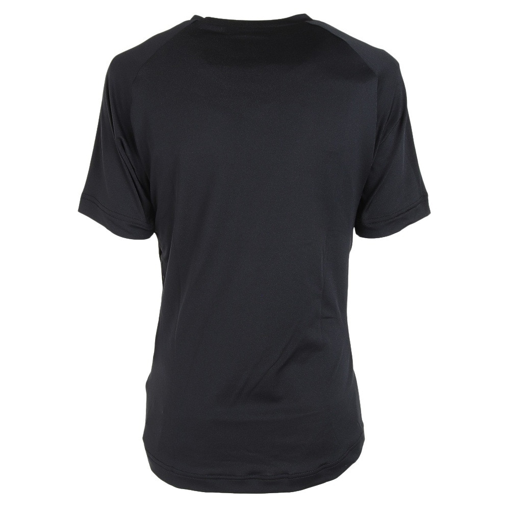 ミズノ（MIZUNO）（キッズ）【新商品】 野球 アンダーシャツ ジュニア ローネック 半袖 12JAAP5209 速乾