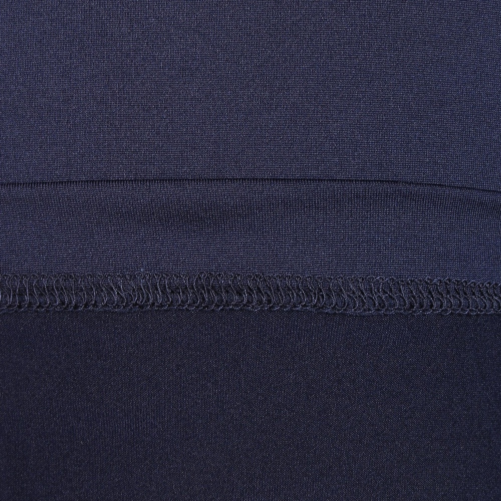 ミズノ（MIZUNO）（キッズ）野球 アンダーシャツ ジュニア ローネック 半袖 12JAAP5214