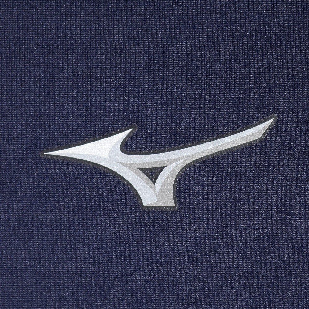 ミズノ（MIZUNO）（キッズ）【新商品】 野球 アンダーシャツ ジュニア ローネック 半袖 12JAAP5214 速乾