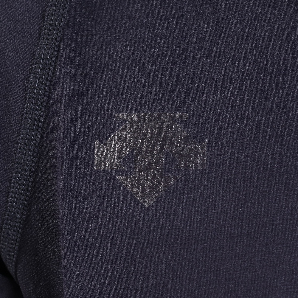 デサント（DESCENTE）（キッズ）野球 ジュニア丸首半袖アンダーシャツ JSTD-721B DNVY 速乾