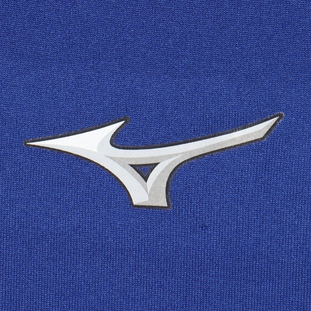 ミズノ（MIZUNO）（キッズ）野球 アンダーシャツ ジュニア ローネック 半袖 12JAAP5216 速乾