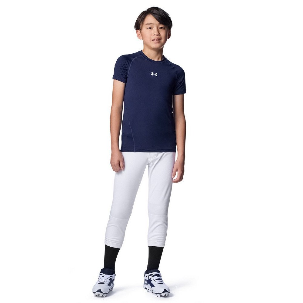 アンダーアーマー（UNDER ARMOUR）（キッズ）野球 アンダーシャツ