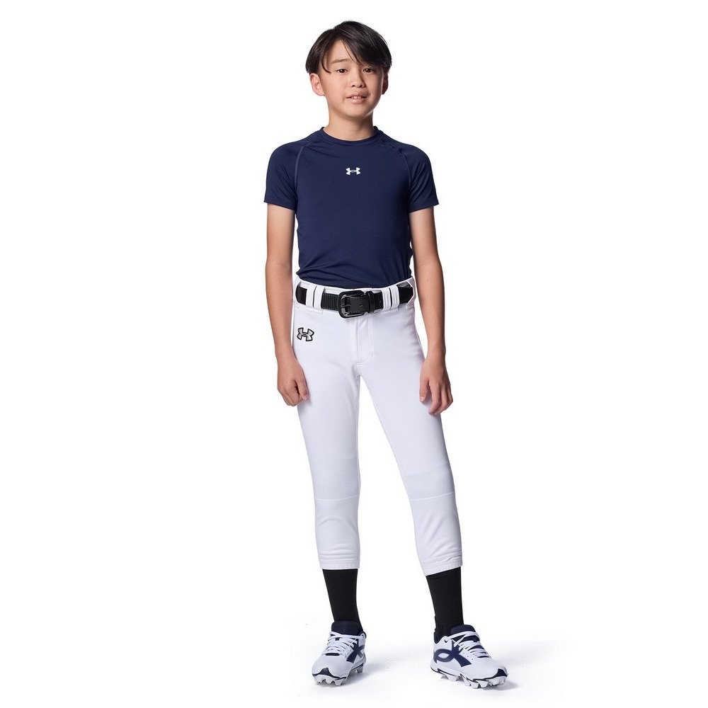 アンダーアーマー（UNDER ARMOUR）（キッズ）野球 アンダーシャツ