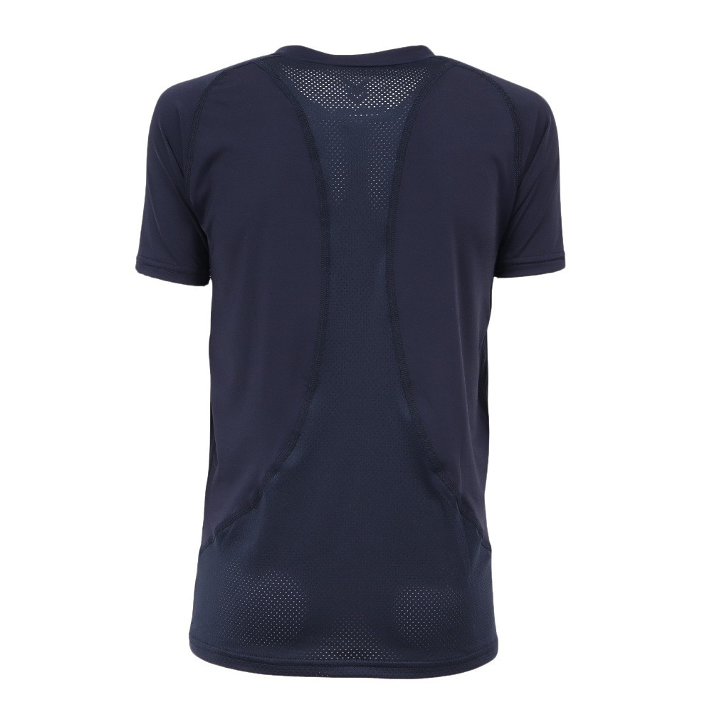 YABANE（YABANE）（キッズ）【新商品】 野球 アンダーシャツ ジュニア 冷感ストレッチ丸首半袖Tシャツ YA2ABJ05-48