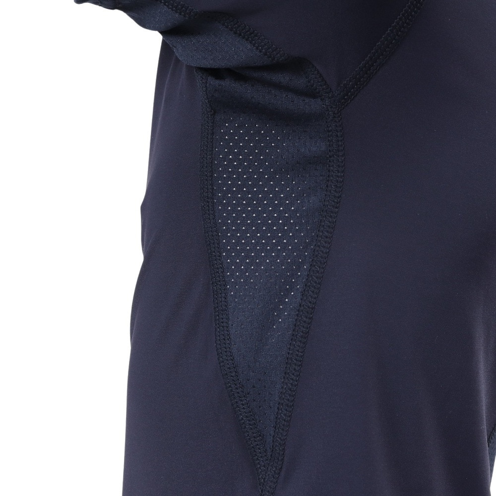 YABANE（YABANE）（キッズ）【新商品】 野球 アンダーシャツ ジュニア 冷感ストレッチ丸首半袖Tシャツ YA2ABJ05-48