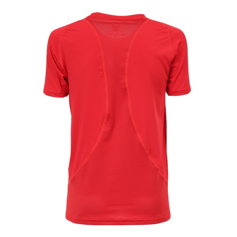 YABANE（YABANE）（キッズ）野球 アンダーシャツ ジュニア 冷感ストレッチ丸首半袖Tシャツ YA2ABJ05-70