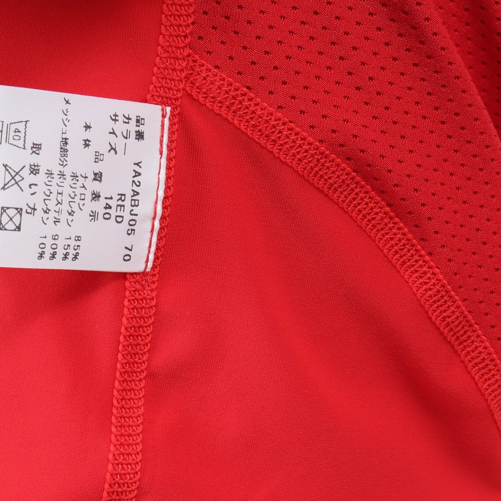 YABANE（YABANE）（キッズ）野球 アンダーシャツ ジュニア 冷感ストレッチ丸首半袖Tシャツ YA2ABJ05-70