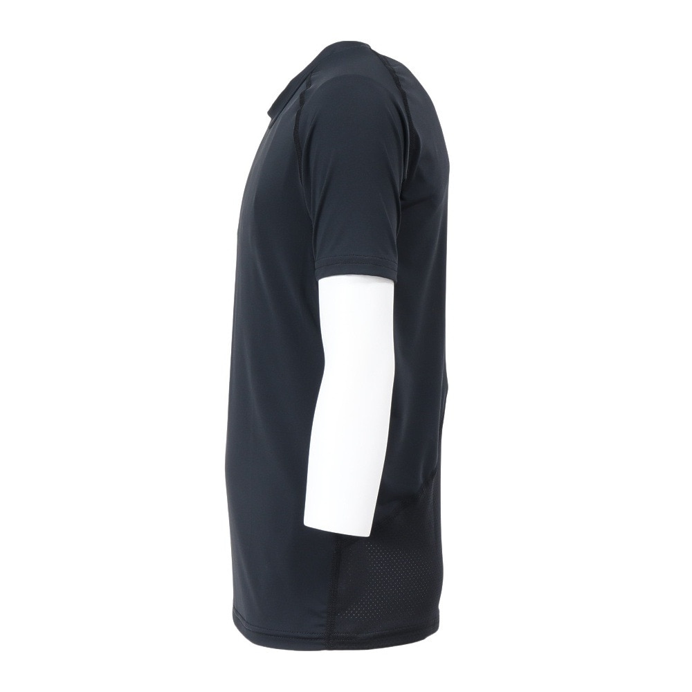 YABANE（YABANE）（キッズ）【新商品】 野球 アンダーシャツ ジュニア 冷感ストレッチ丸首半袖Tシャツ YA2ABJ05-90
