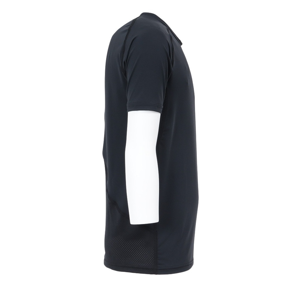 YABANE（YABANE）（キッズ）【新商品】 野球 アンダーシャツ ジュニア 冷感ストレッチ丸首半袖Tシャツ YA2ABJ05-90