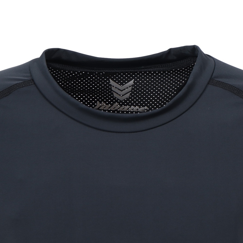 YABANE（YABANE）（キッズ）【新商品】 野球 アンダーシャツ ジュニア 冷感ストレッチ丸首半袖Tシャツ YA2ABJ05-90