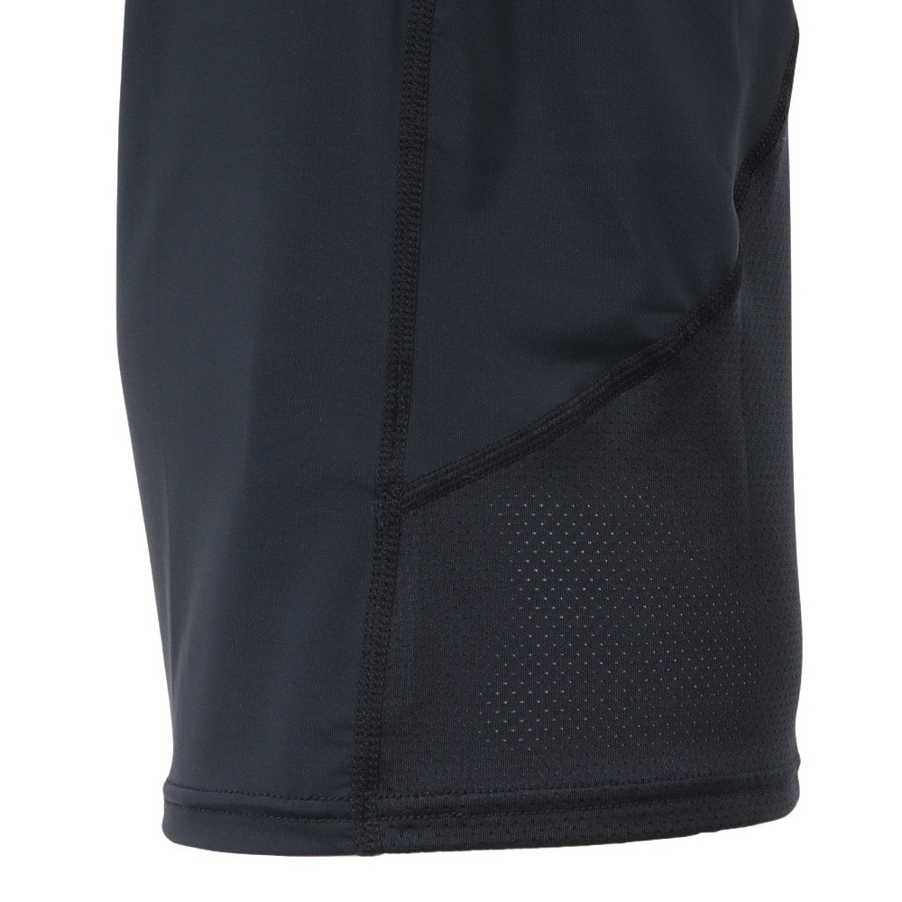 YABANE（YABANE）（キッズ）【新商品】 野球 アンダーシャツ ジュニア 冷感ストレッチ丸首半袖Tシャツ YA2ABJ05-90