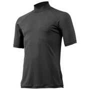 ミズノ（MIZUNO）（キッズ）野球 アンダーシャツ 半袖 ジュニア ゼロプラス ハイネック インナー シャツ 12JA5P5309