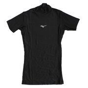 ミズノ（MIZUNO）（キッズ）野球 アンダーシャツ 半袖 ジュニア バイオギア ハイネック インナー シャツ 12JA8C5109
