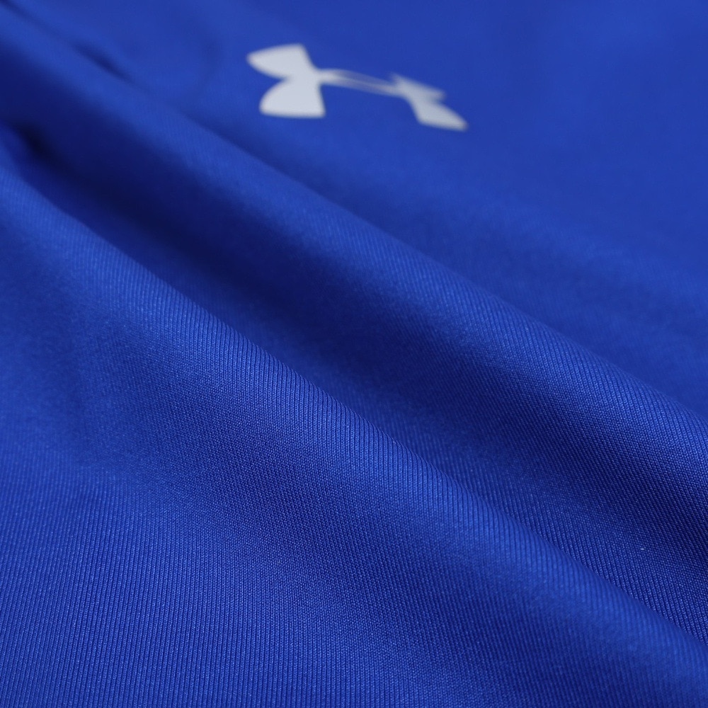 アンダーアーマー（UNDER ARMOUR）（キッズ）野球 アンダーシャツ ジュニア ボーイズ ユース ヒートギアアーマー ショートスリーブ モック 1358650 400 速乾