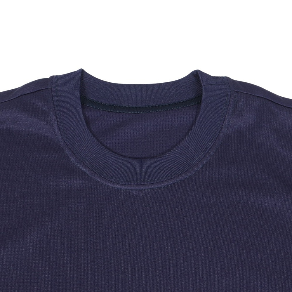 リブレ（LIVRE）（キッズ）野球 アンダーシャツ ジュニア 半袖ローネック ts43