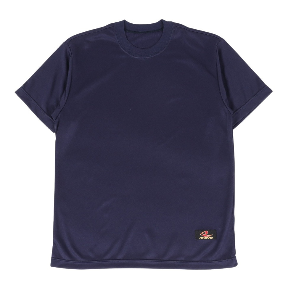 リブレ（LIVRE）（キッズ）野球 アンダーシャツ ジュニア 半袖ローネック ts43
