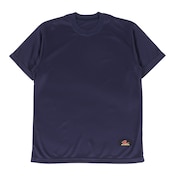 (キッズ)野球 アンダーシャツ ジュニア 半袖ローネック ts43