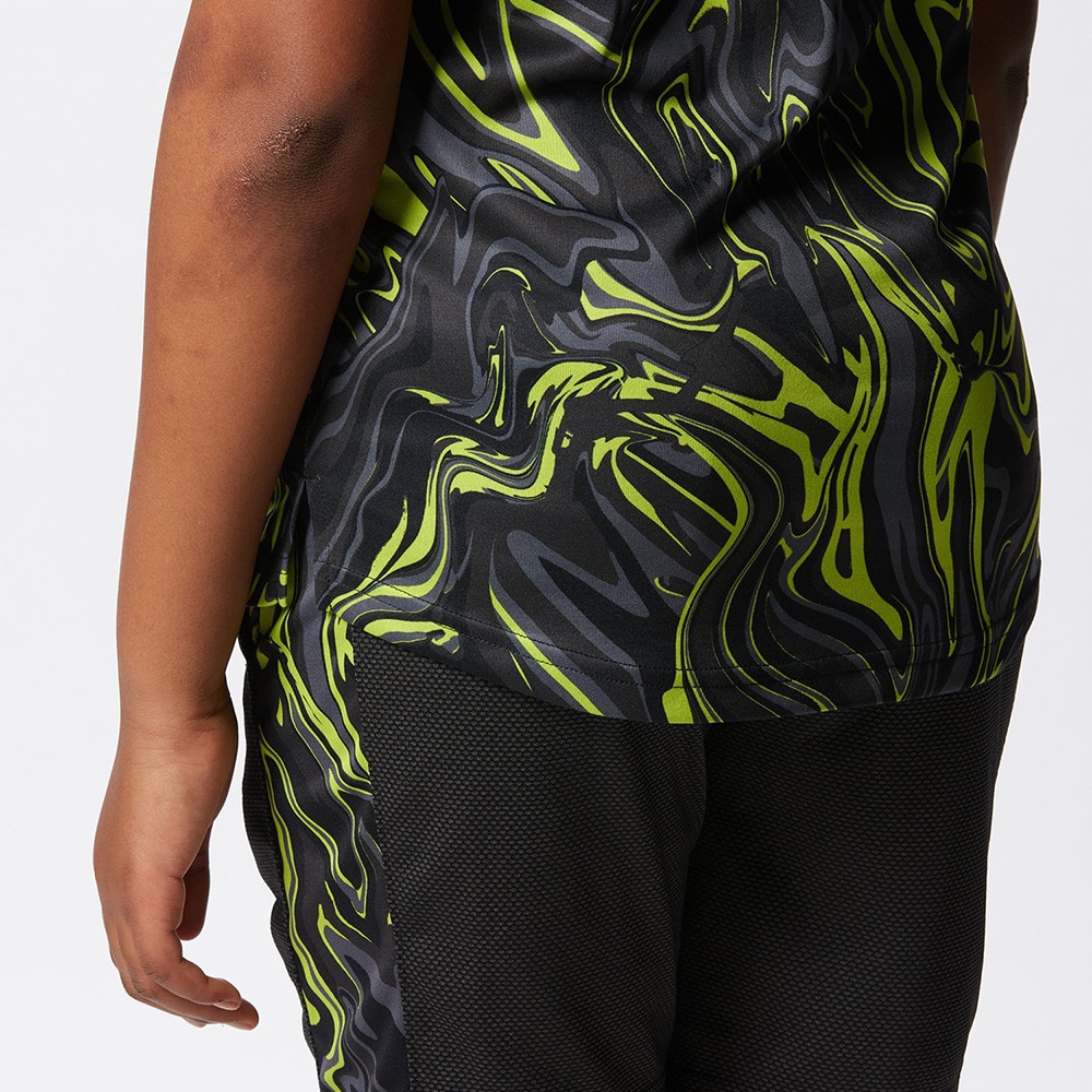 アンダーアーマー（UNDER ARMOUR）（キッズ）野球ウェア ジュニア テック ショートスリーブTシャツ 1378255 001 速乾