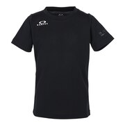 オークリー（OAKLEY）（キッズ）野球ウェア ジュニア Striking Qd 半袖Tシャツ Ytr 3.0 FOA405085-02E