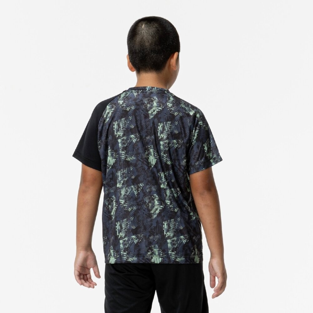 ミズノ（MIZUNO）（キッズ）野球ウェア ジュニア グラフィックTシャツ 12JACT6709