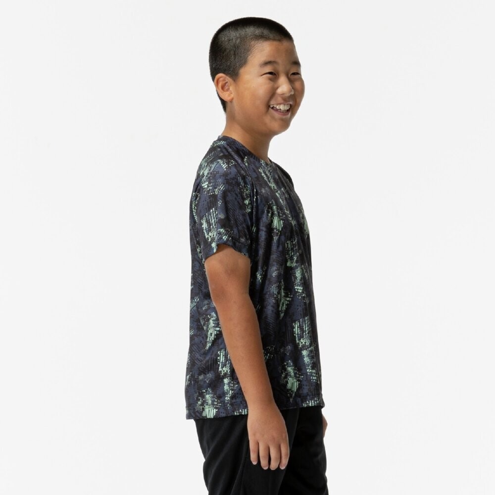 ミズノ（MIZUNO）（キッズ）野球ウェア ジュニア グラフィックTシャツ 12JACT6709