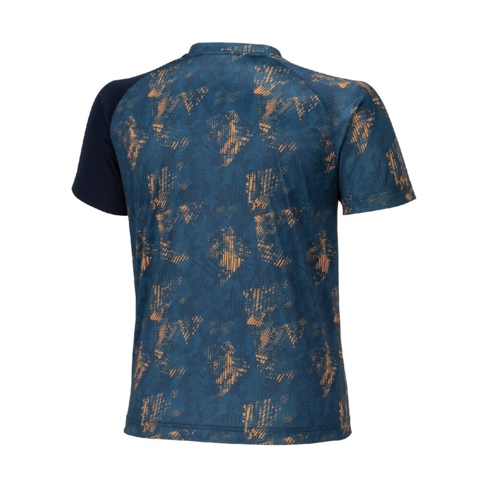 ミズノ（MIZUNO）（キッズ）野球ウェア ジュニア グラフィックTシャツ 12JACT6714