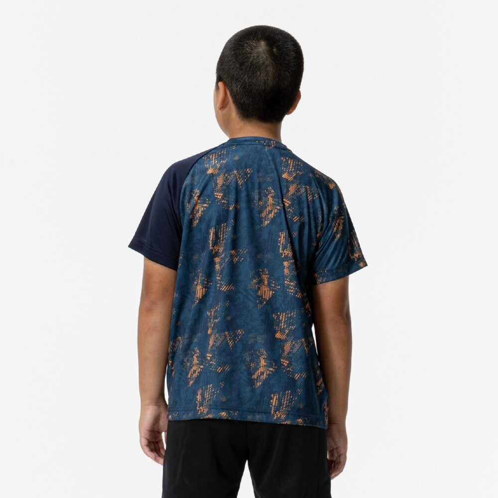 ミズノ（MIZUNO）（キッズ）野球ウェア ジュニア グラフィックTシャツ 12JACT6714