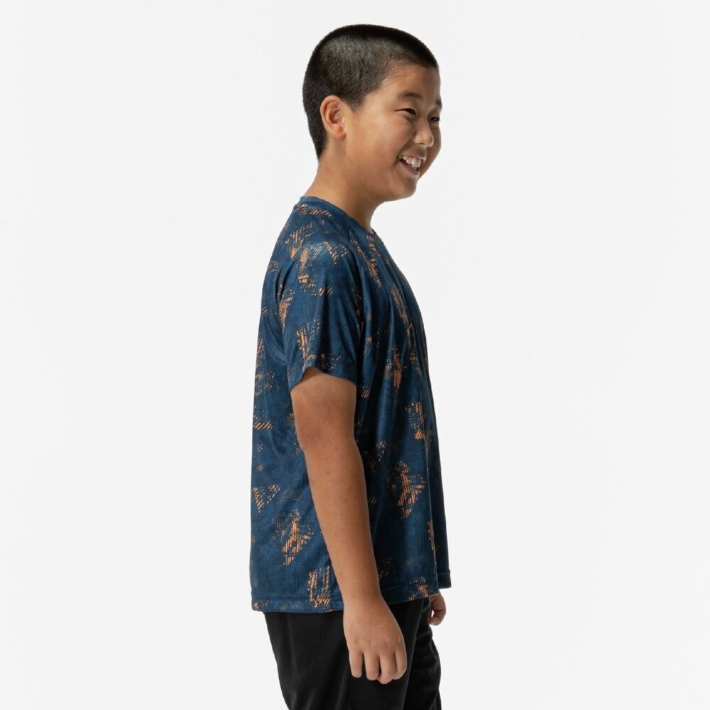 ミズノ（MIZUNO）（キッズ）野球ウェア ジュニア グラフィックTシャツ 12JACT6714
