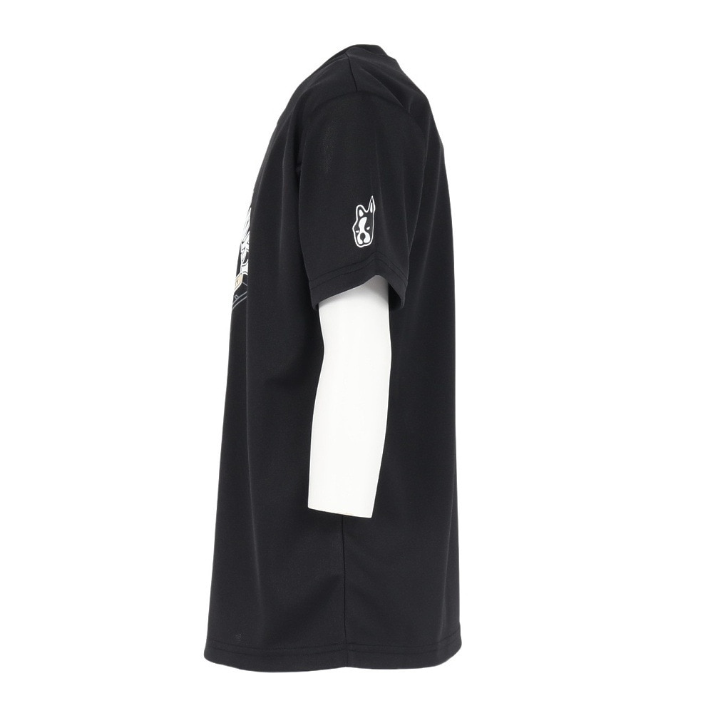 ゼット（ZETT）（キッズ）野球ウェア ジュニア BBジャンキー 少年用 半袖Tシャツ BOT67104J-1900