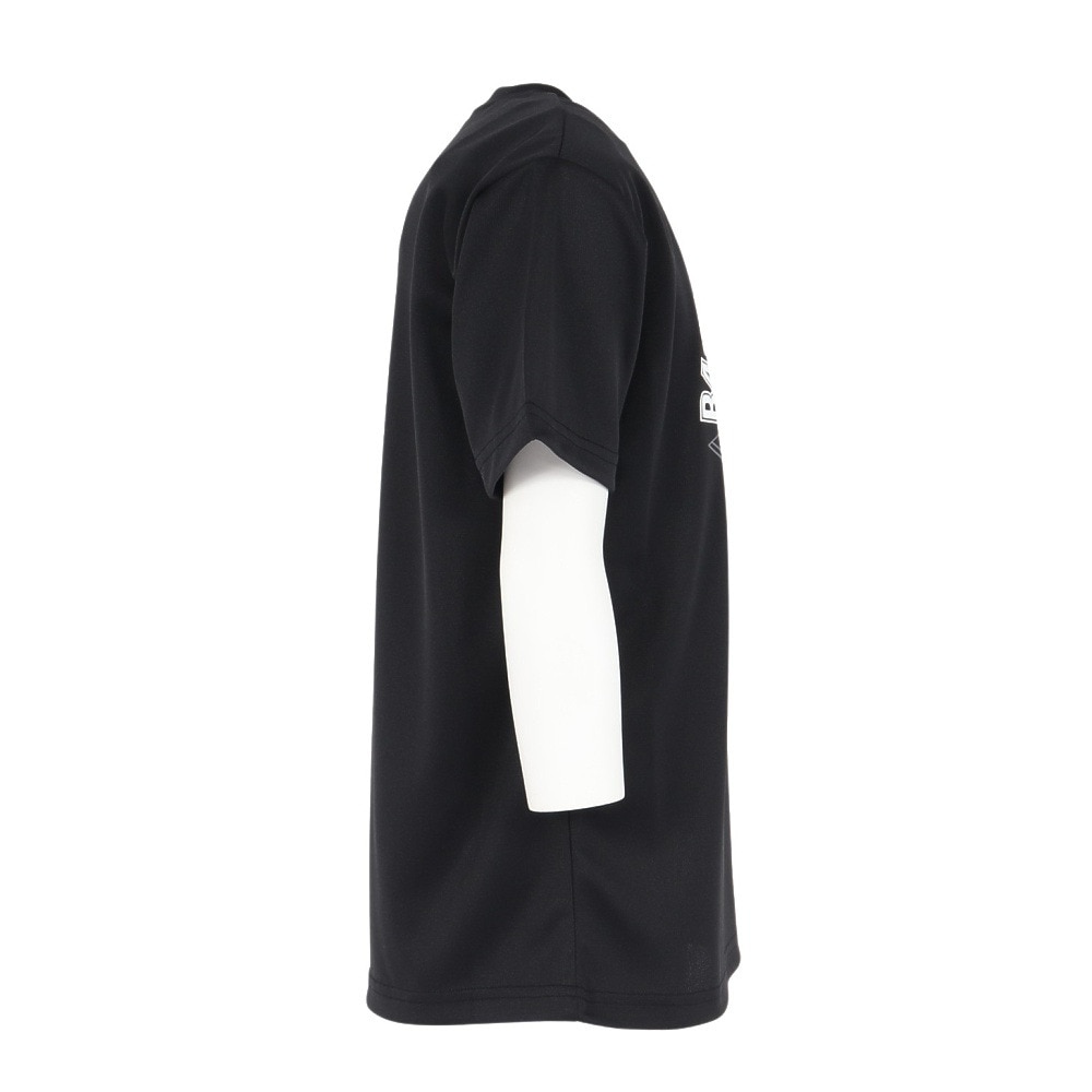ゼット（ZETT）（キッズ）野球ウェア ジュニア BBジャンキー 少年用 半袖Tシャツ BOT67104J-1900
