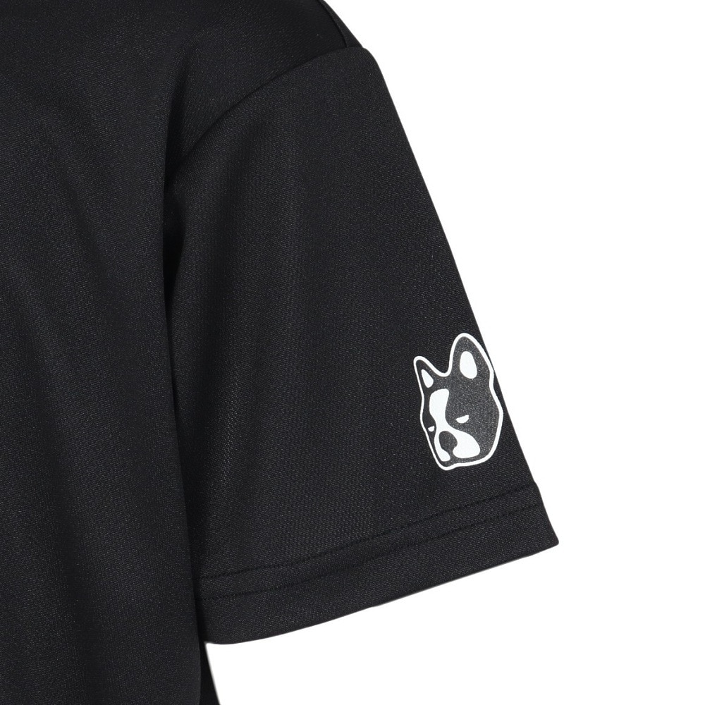 ゼット（ZETT）（キッズ）野球ウェア ジュニア BBジャンキー 少年用 半袖Tシャツ BOT67104J-1900
