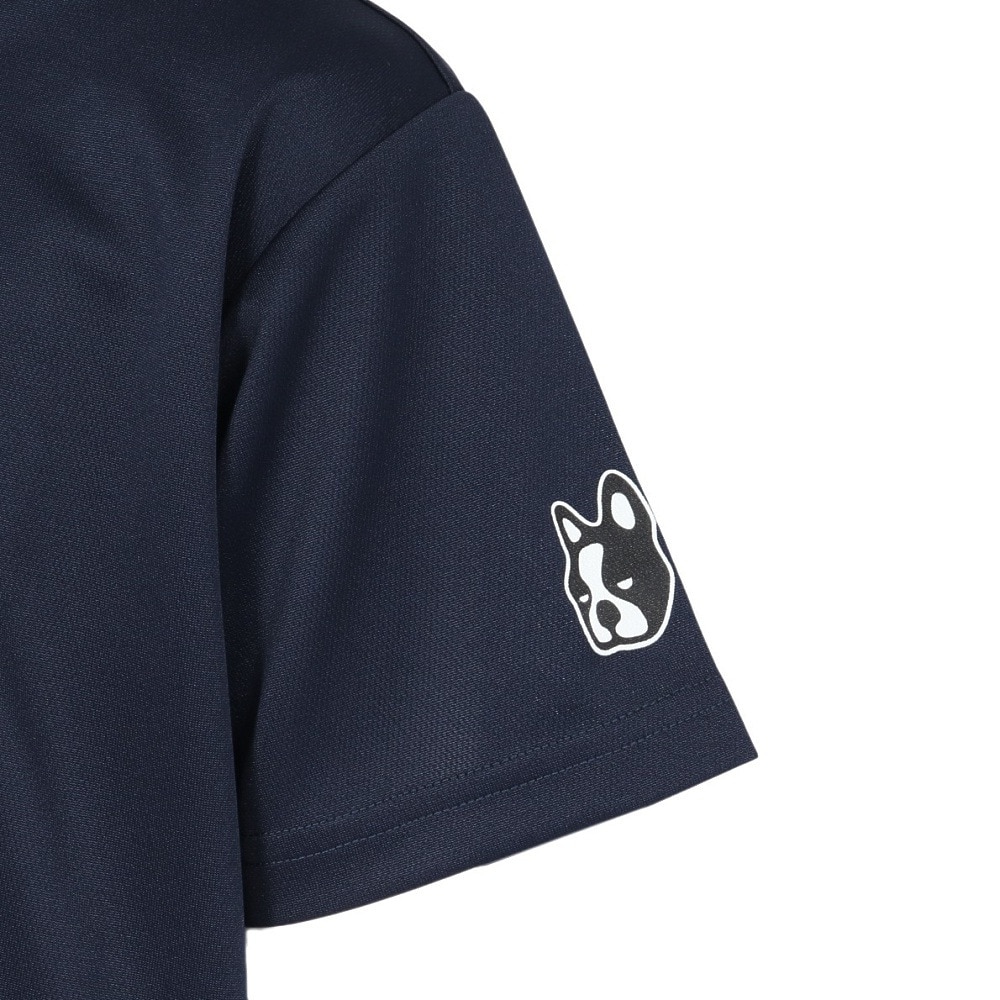 ゼット（ZETT）（キッズ）野球ウェア ジュニア BBジャンキー 少年用 半袖Tシャツ BOT67104J-2900