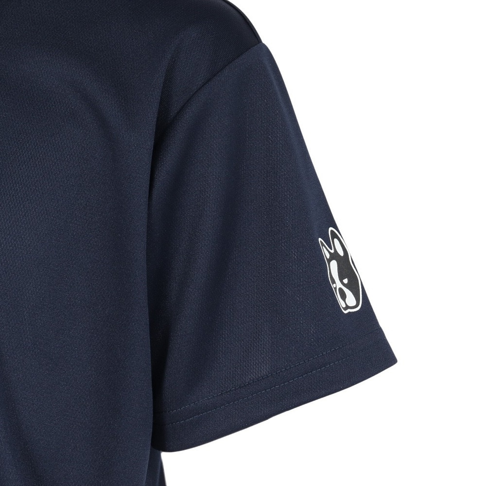 ゼット（ZETT）（キッズ）野球ウェア ジュニア BBジャンキー 少年用 半袖Tシャツ BOT67105J-2900