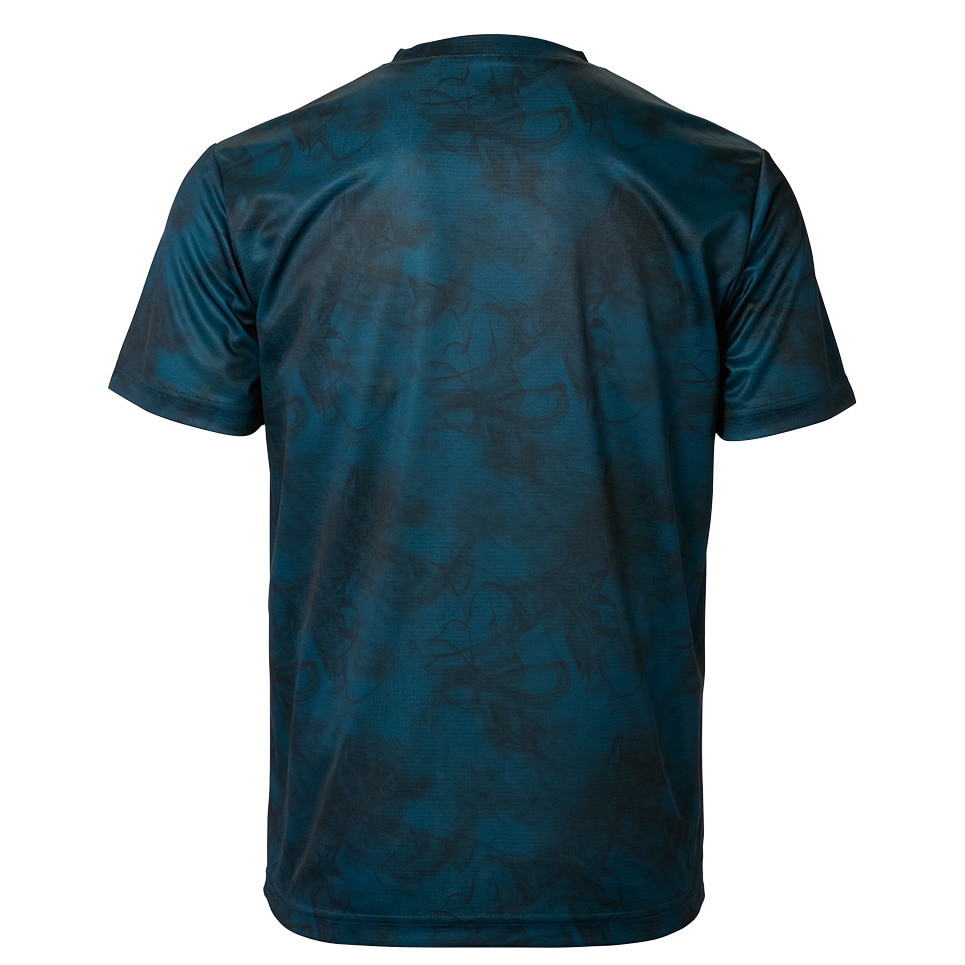 ローリングス（Rawlings）（キッズ）野球ウェア コンバット ジュニア ゴーストスモーク2 Tシャツ AST15S02J-STBLU