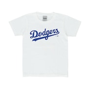 (キッズ)野球ウェア ジュニア ネーム&ナンバー 半袖Tシャツ 山本由伸 OT0125SS0014-WHT