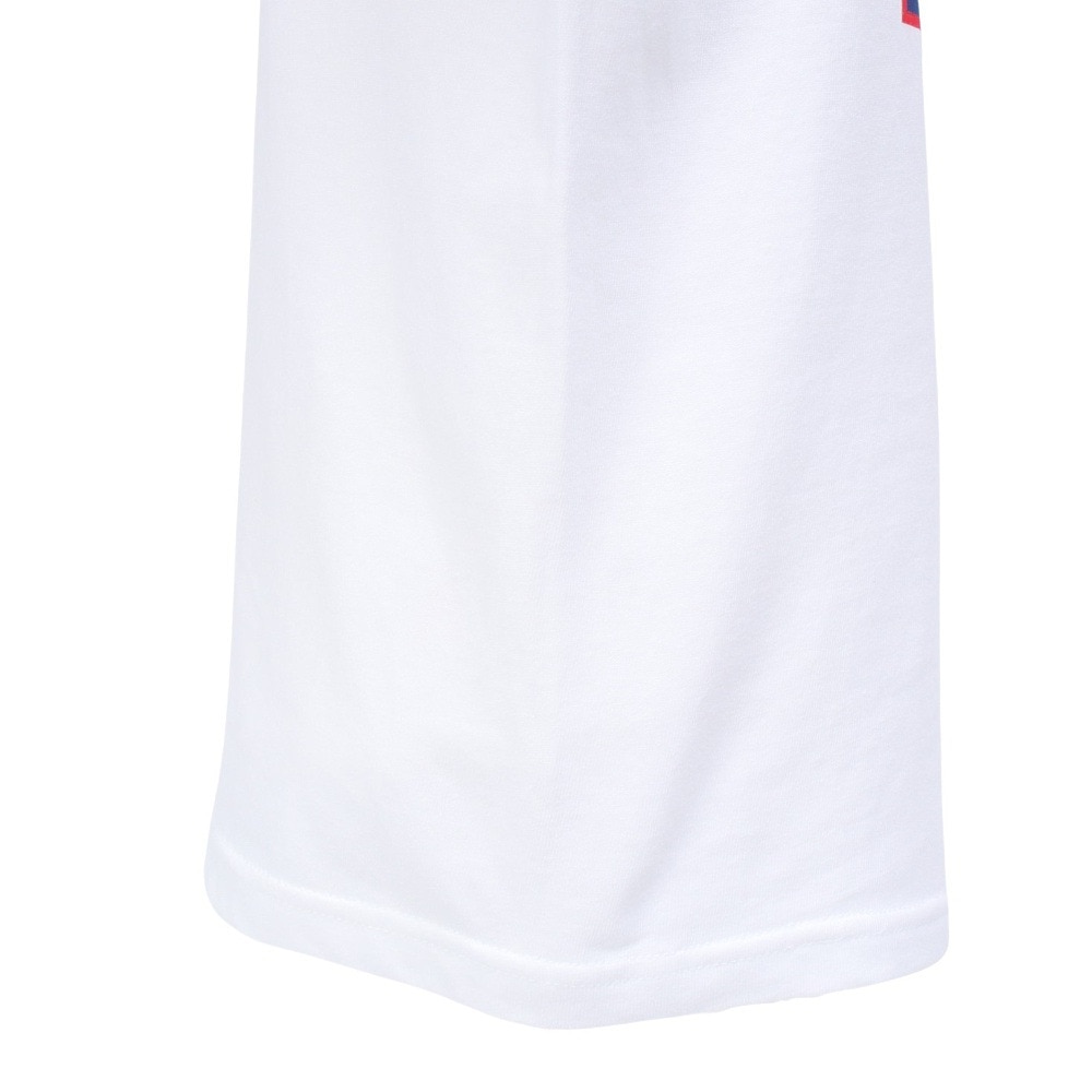 MJ・MLB（MJ・MLB）（キッズ）野球ウェア ジュニア ネーム&ナンバー 半袖Tシャツ 今永昇太 OT0125SS0017-WHT