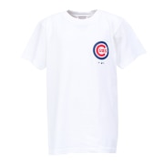 (キッズ)野球ウェア ジュニア ネーム&ナンバー 半袖Tシャツ 今永昇太 OT0125SS0017-WHT