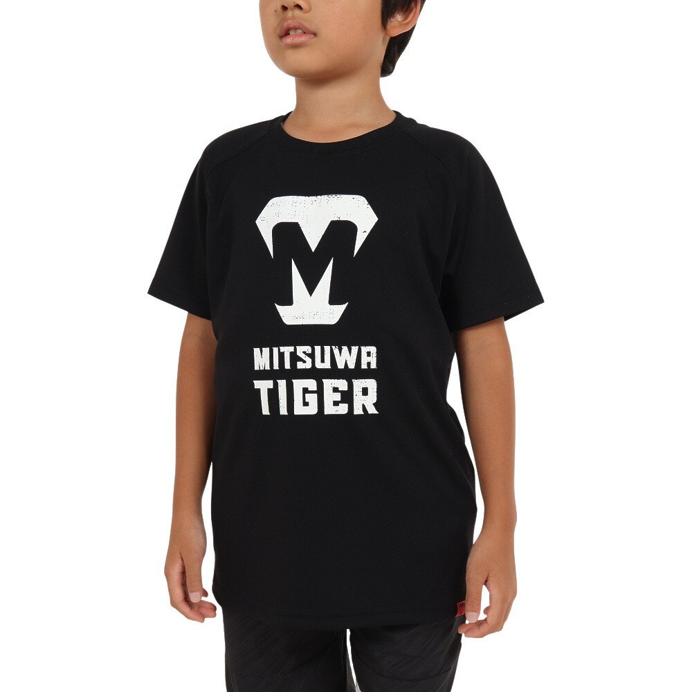 野球・ソフトボール 野球ウェア 美津和タイガー Ｔシャツ - スポーツ用品はスーパースポーツゼビオ