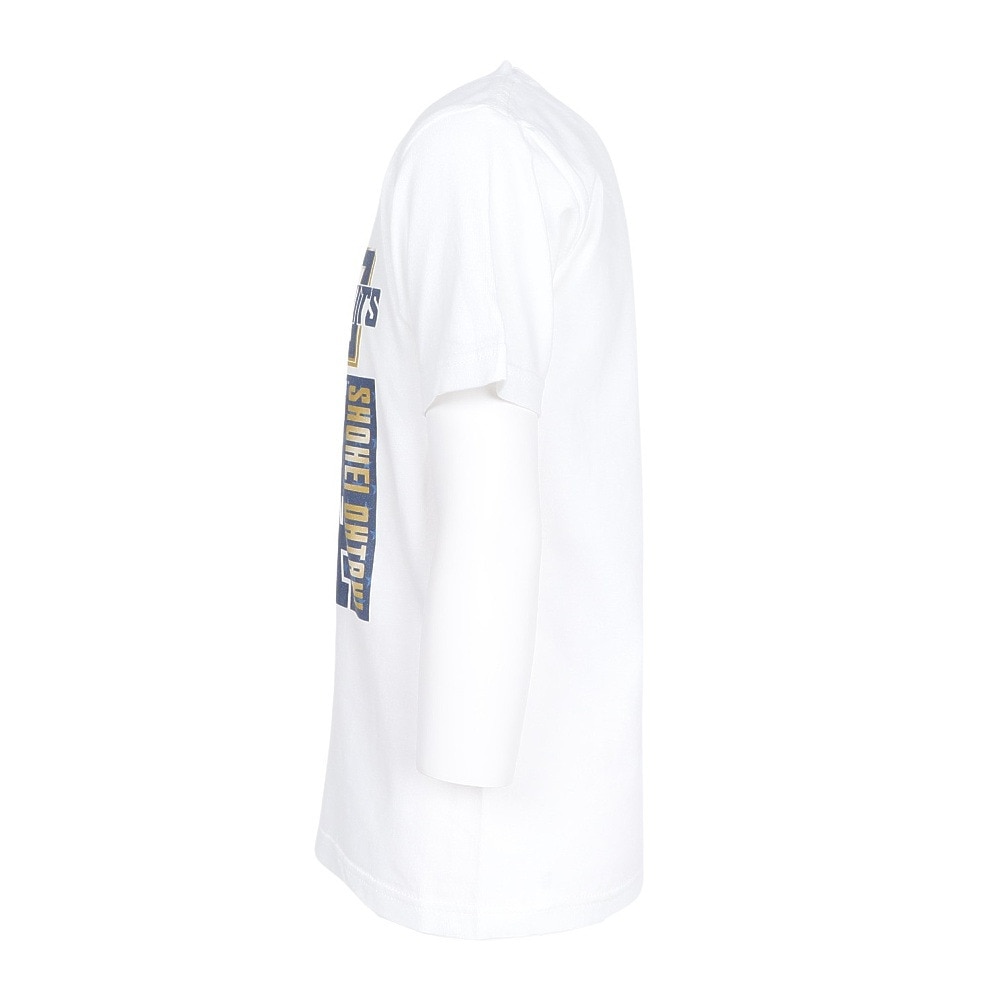 MJ・MLB（MJ・MLB）（キッズ）野球ウェア ジュニア 大谷 1000本安打 Tシャツ 大谷翔平 記念 メモリアル ドジャース ML01-24SS-0031-KIDS