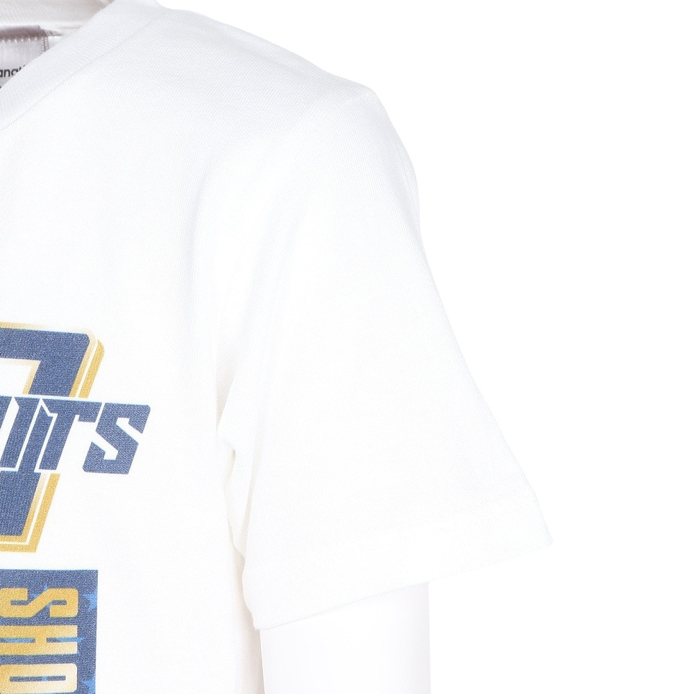 MJ・MLB（MJ・MLB）（キッズ）野球ウェア ジュニア 大谷 1000本安打 Tシャツ 大谷翔平 記念 メモリアル ドジャース ML01-24SS-0031-KIDS