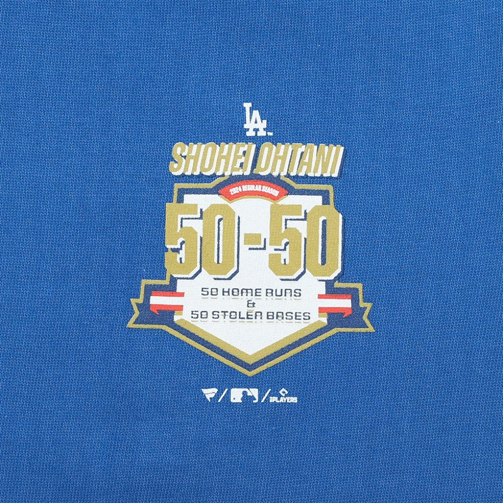 正規品　ドジャース　大谷　Mサイズ　ジュニア MJ・MLB（MJ・MLB）（キッズ）50-50 野球ウェア ジュニア ドジャース