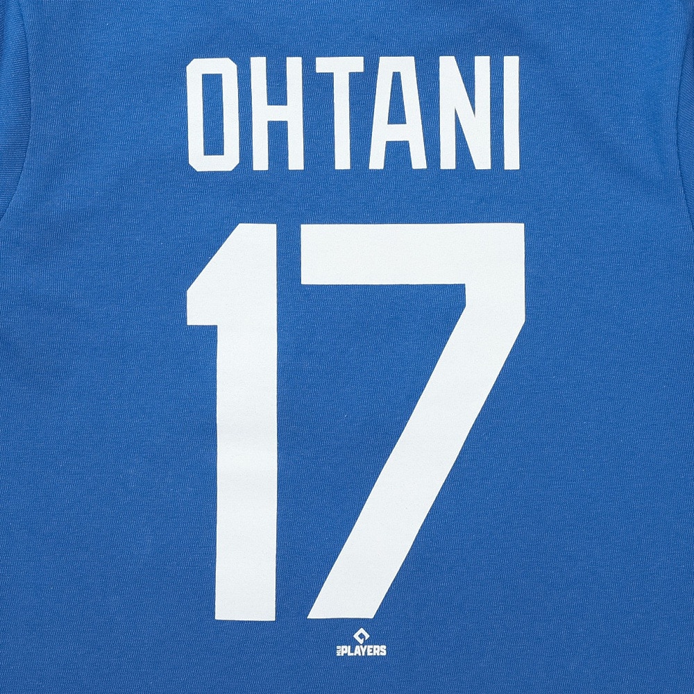 MJ・MLB（MJ・MLB）（キッズ）50-50 野球ウェア ジュニア ドジャース