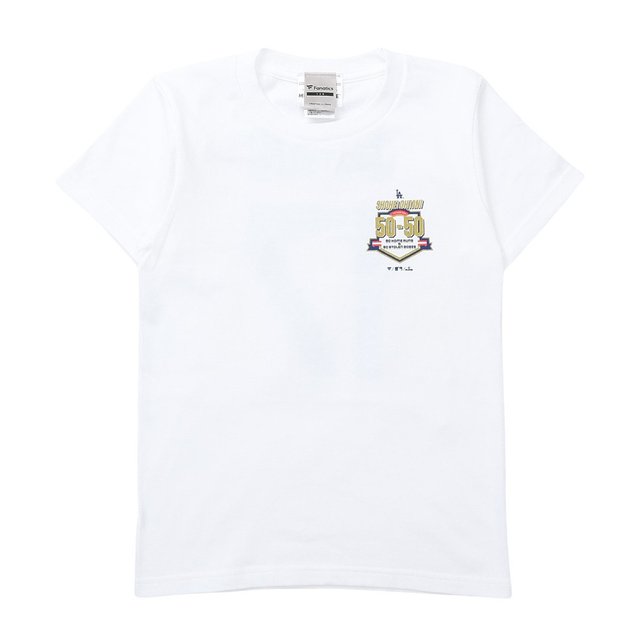 MJ・MLB（MJ・MLB）（キッズ）50-50 野球ウェア ジュニア ドジャース 